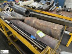Quantity various M/S Tube Offcuts
