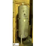 Cool Technology Vertical Air Receiving Tank, 490litres, SWP 150 PSI