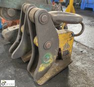 Pair Plate Lifting Clamps