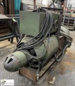 Lincoln Shield Arc Welding Generating Set, 415volts