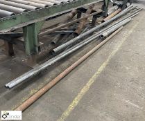 Quantity various Steel Tube and Offcuts
