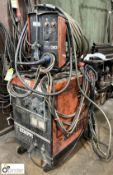 Kemppi RA450 Mig Welding Set, 450amps, 415volts, with FU30 wire feed