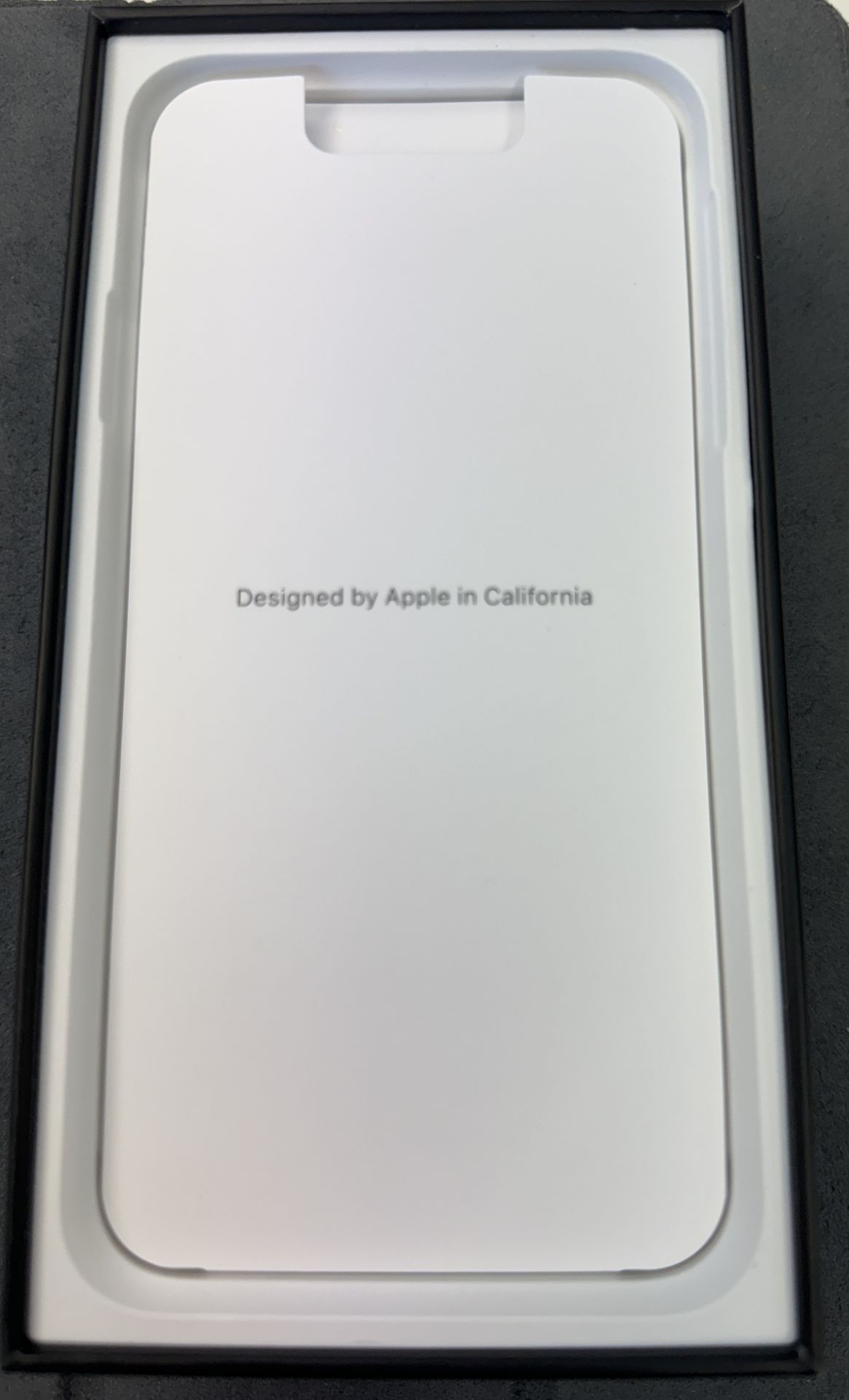 Apple iPhone Pro Max, 256GB, model A2218, full working order with original box, unused corded - Bild 7 aus 12