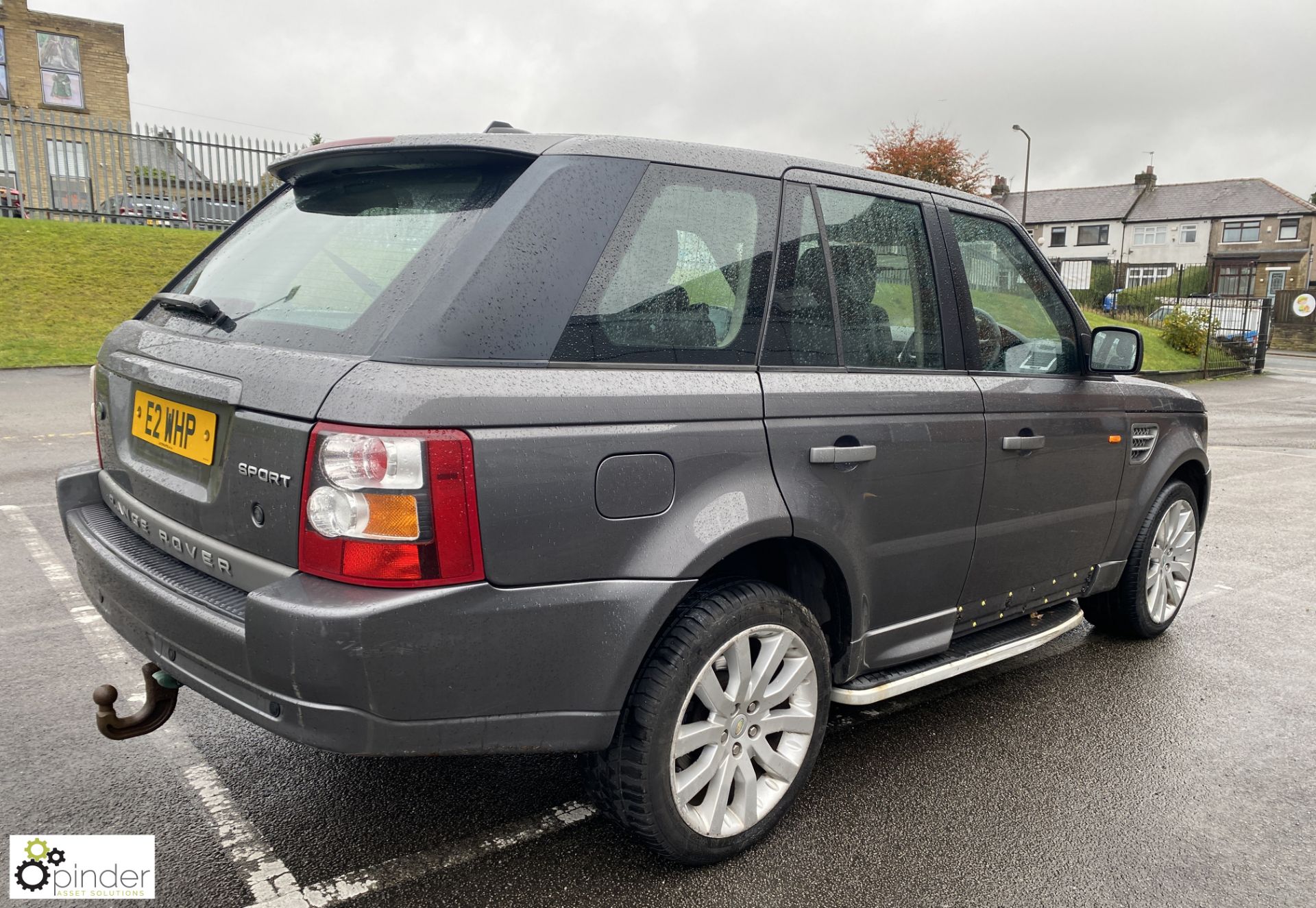 Range Rover Sport T DV6 SA, Registration: KJ06 HVP; Date of Registration: 5 May 2006; Odometer: - Image 7 of 44