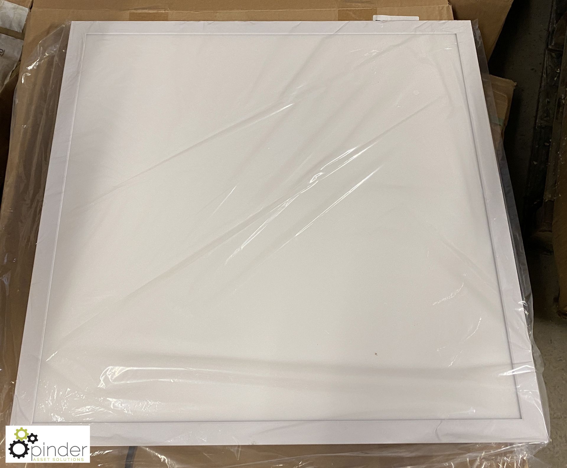 10 Taison IP65 LED Panels, warm white