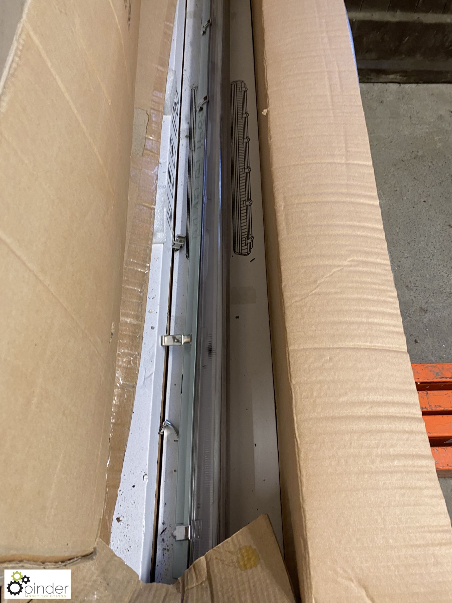 60 Taison 35W Fluorescent Strip Lights (no tubes) - Image 3 of 5