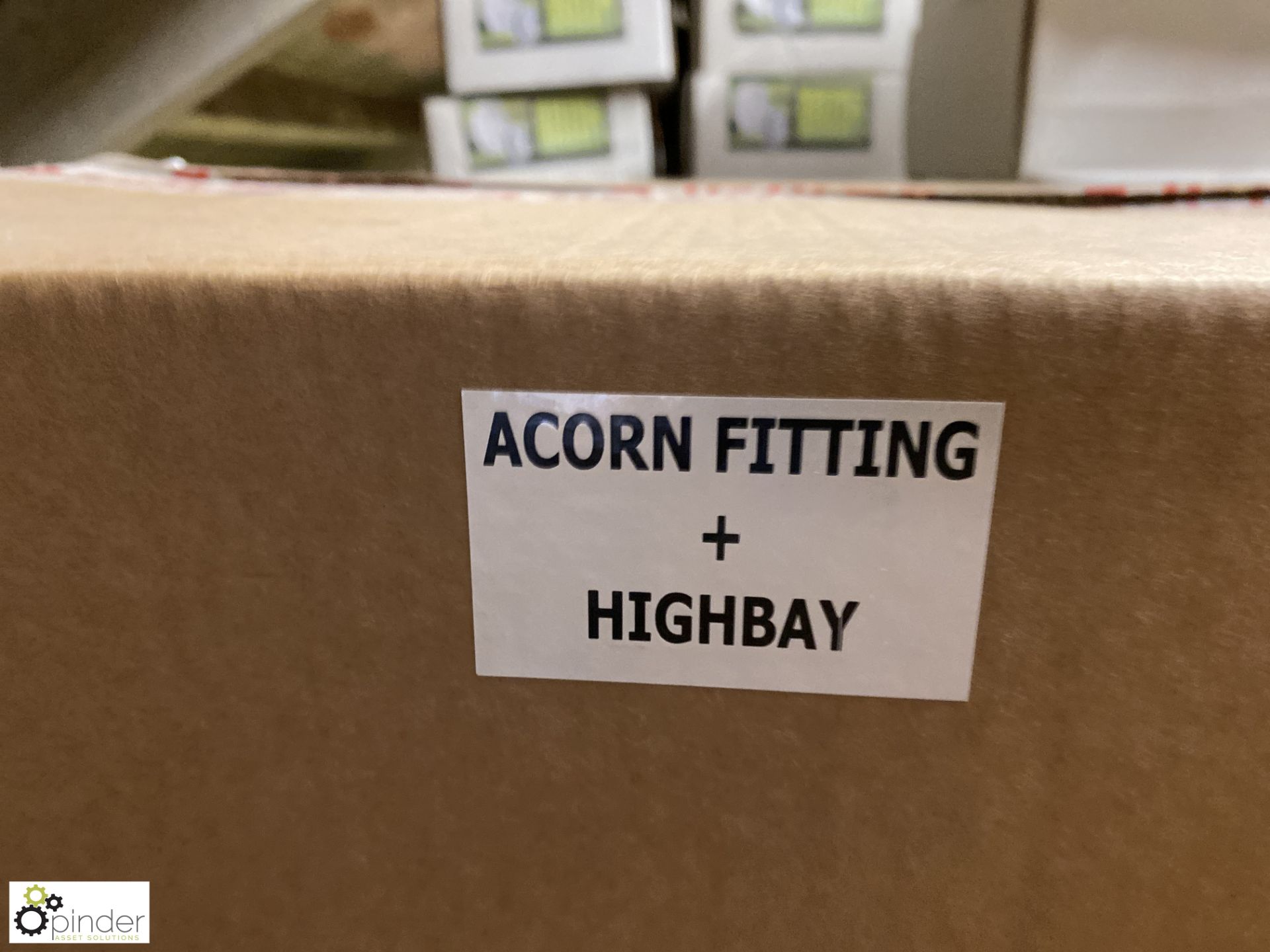 Acorn type hi-bay Light Fitting - Image 4 of 6