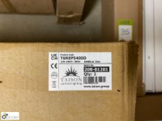 2 Taison T6REP5400D Light Fitting, 32W 5400LM