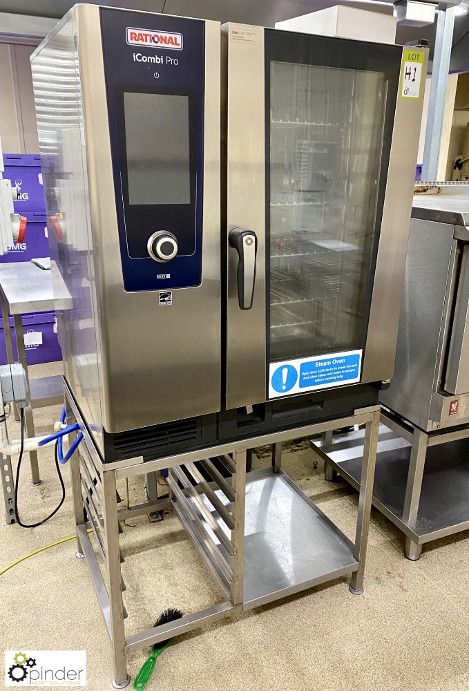 High Quality Commercial Catering Equipment from a College