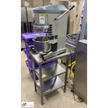 Sammic Giro bench top Planetary Mixer, 240volts, with bowl, whisk, dough hook and mixing paddle,