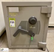 Chubb Combination and Key Safe, 500mm x 480mm x 600mm, with key