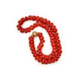 CORAL BEADS