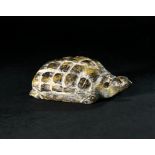 A STEATITE TORTOISE, NEAR EASTERN, 2ND-1ST MILLENNIUM B.C.