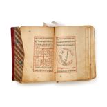 BOOK OF ALSIRI ALAZCHAR W ALKIBRIT ALAHMAR ALMAERUF BINUR ALANWAR W SIRI ALASIRAR DATED 933AH