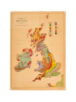 UK OLD SURVEY MAP