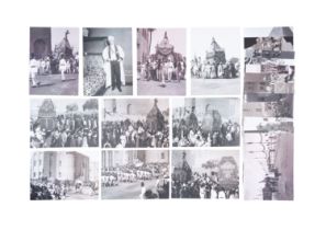 A COLLECTION OF PHOTOGRAPHS OF THE HAJJ, PILGRIMAGE TO MECCA, 19TH/20TH CENTURY