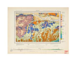 UK OLD SURVEY MAP