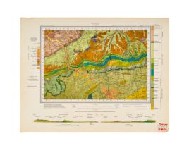 UK OLD SURVEY MAP