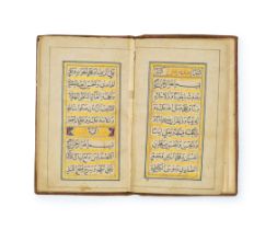 A QAJAR PRAYER BOOK. 19TH CENTURY, IRAN