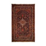 WOOL QASHQAI RUG, PERSIA