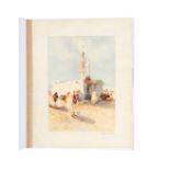 WATERCOLOUR, ORIENTALIST, SIGNED & FRAMED