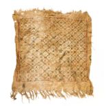 A COPTIC TEXTILE HANGING CIRCA 5TH-6TH CENTURY A.D.