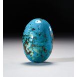 A TURQUOISE STONE