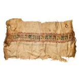 A COPTIC TEXTILE FRAGMENT CIRCA 5TH-6TH CENTURY A.D.