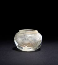 A RARE ROMAN CUT ROCK CRYSTAL CEREMONIAL BOWL, CIRCA 1ST-2ND CENTURY A.D.