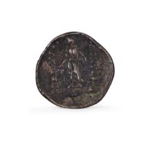 A ROMAN COIN, TO BE SOLD AT NO RESERVE