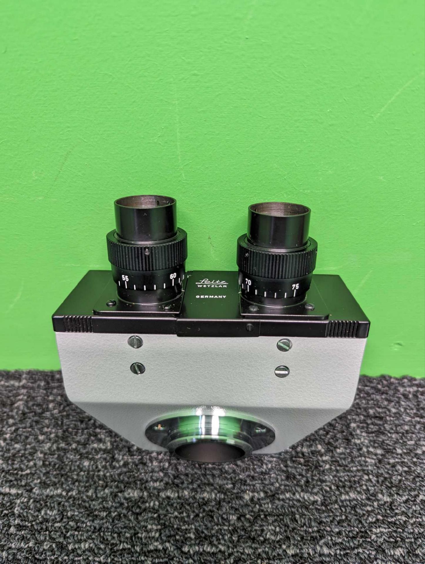 Leitz Wetzlar Binoculars (Model Unknown) - Image 2 of 3