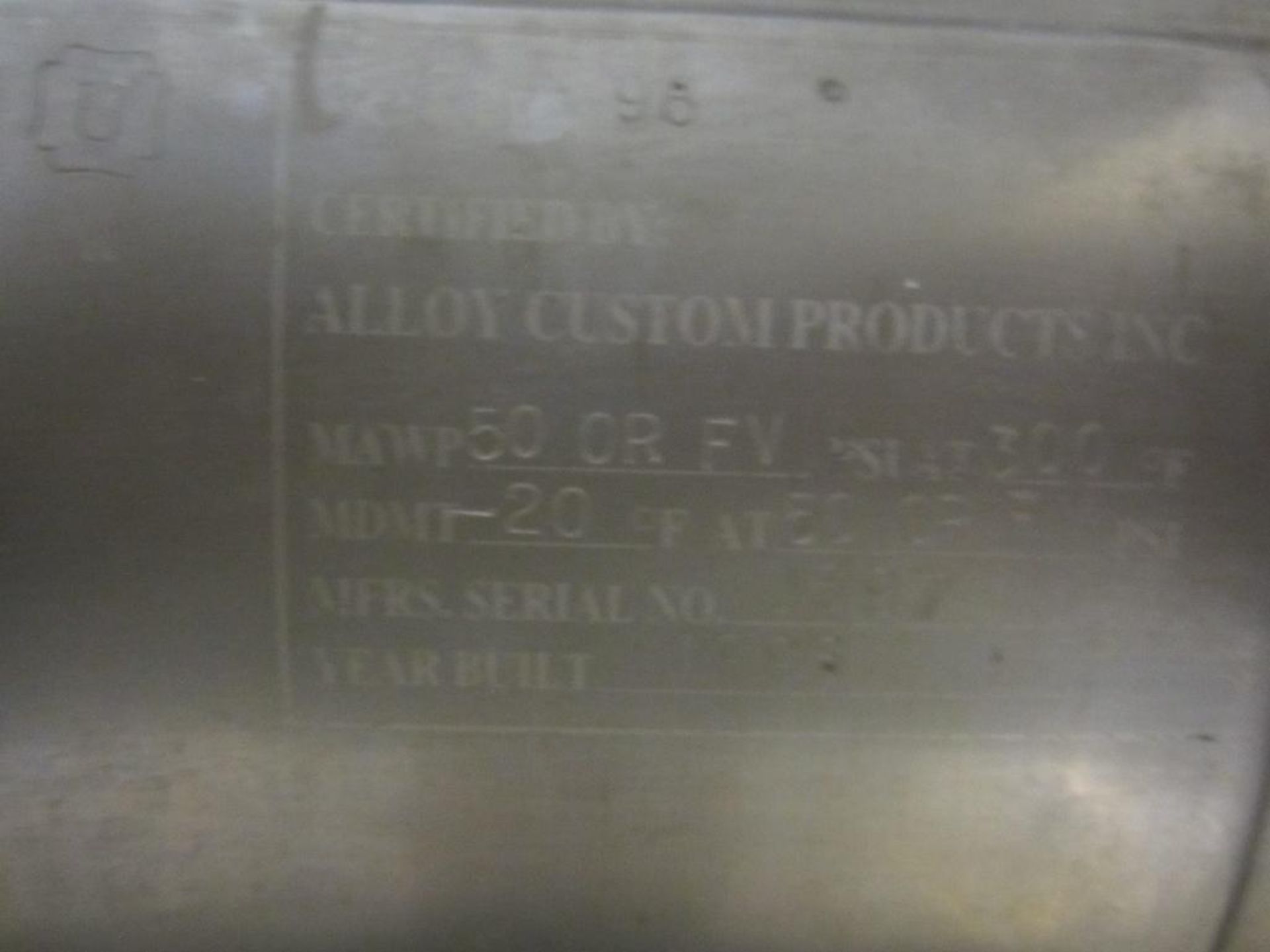 Alloy products steam cooker #13 - Image 9 of 9