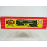 Hornby Doublo 2233HO/16.5mm Two Rail 12V Diesel Electric Loco in original box. See photos.