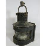 Antique Nautical Lantern