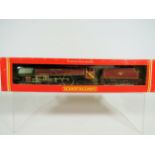 Hornby Railway 00 Scale Model of a 4-6-2 Dutchess of Norfolk. Boxed, unused as new. See photos.