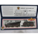 Bachmann Railway 00 Scale Model of a J39 64967 VR with late crest. Boxed condition. See photos.