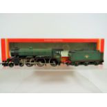 Hornby Railway 00 Scale model of a R133 BR 4-6-0 Loco, Class B 17/4 Everton. Boxed, unused as ne.