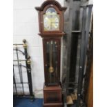 Modern Reproduction long case clock