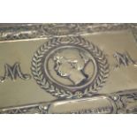 WW1 1914 Princess Mary Brass Christmas Tin 586014