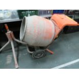 Belle Electric 240V Cement mixer