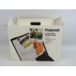 Polaroid Image system buisness outfit with original box and instructions.