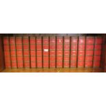 21 Time life Leather bound books Classics of Exploration.