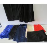 8 Ladies skirts by Escarda size 16.