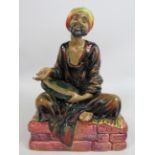 Royal Doulton Mendicant figurine HN1365. Approx 8.5" Tall.