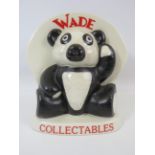 Wade collectables extraveganza point of sale panda, approx 20cm tall