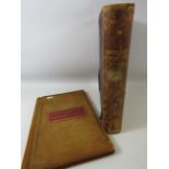 2 Froddingham 1880s Ironstone Mine acreage Ledgers Local interest .