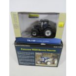 Two Die Cast model Tractors