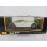 Maisto Special Edition 1:18 Scale Die Cast model of a Ford GT 90, Original box, no packaging. Ex D