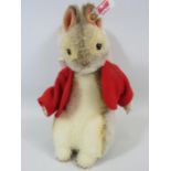 Stieff bear Limited Edition Beatrix Potter Timmy Tiptoes bear.