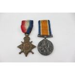 2 x WW1 Medals